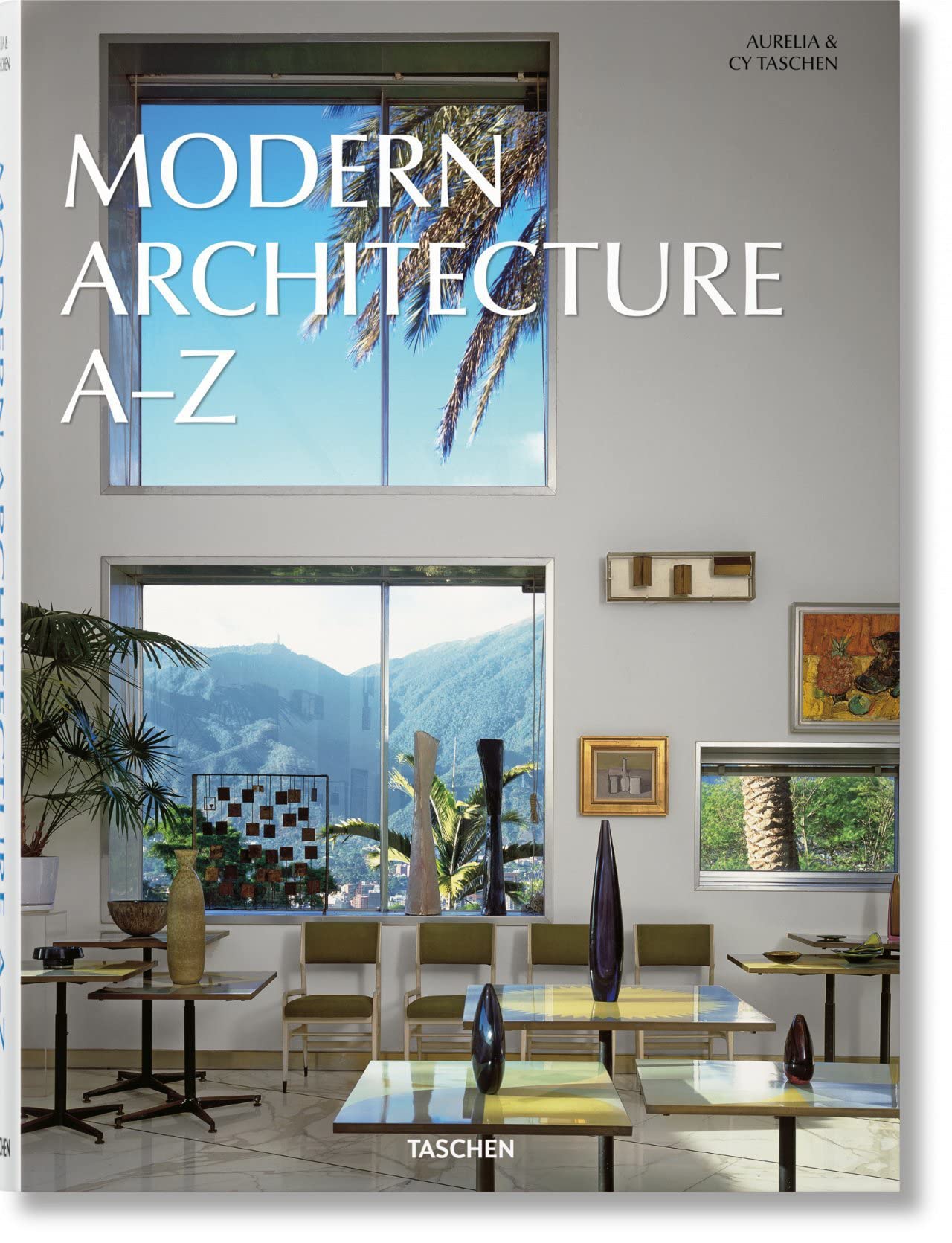 Buy book modern-architecture-a-z by in Russian River bookstore